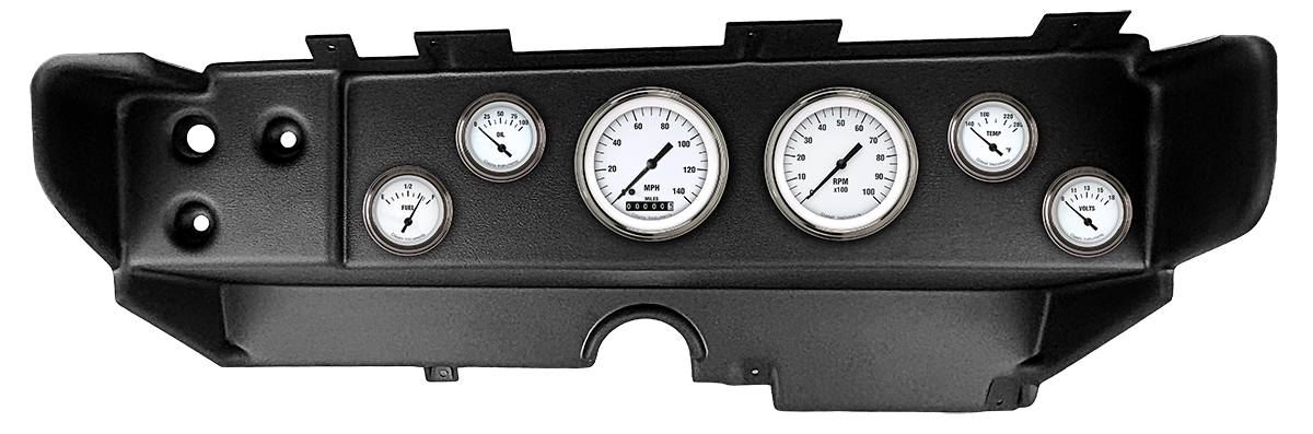 Picture of 70-74 Dodge Challenger White Hot